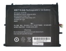 F7 plus 7.6V 4-celdas baterías para teclast portátiles