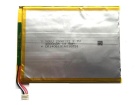 2990122 3.7V 2-celdas baterías para rtdpart portátiles