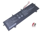 5266122 7.6V 2-celdas baterías para rtdpart portátiles