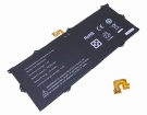 Galaxy book 2 go np345xna 7.6V 2-celdas baterías para samsung portátiles