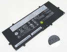Lifebook u7613 15.12V 8-celdas baterías para fujitsu portátiles
