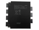 93hta003h 7.66V 2-celdas baterías para microsoft portátiles
