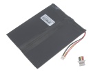 T1011 3.8V 2-celdas baterías para cube portátiles