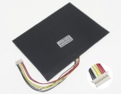 Akoya s4401 md61265 7.6V 2-celdas baterías para medion portátiles