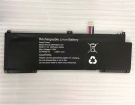 Gsp539271hv 11.4V 6-celdas baterías para teclast portátiles