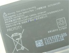 A3hta011h 3.84V 1-celdas baterías para microsoft portátiles