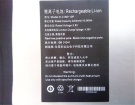 H3186110-p 3.8V 2-celdas baterías para teclast portátiles