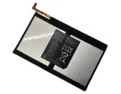 Tlp078aa 3.85V 4-celdas baterías para alcatel portátiles