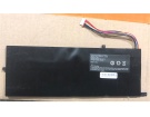 S01 7.4V 4-celdas baterías para rtdpart portátiles