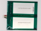 4662114p 3.7V 2-celdas baterías para teclast portátiles