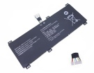 V700 15.28V 4-celdas baterías para honor portátiles