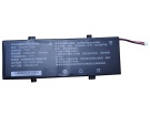 466594-2s1p 7.6V 4-celdas baterías para rtdpart portátiles