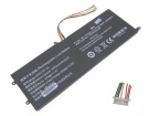 Tbolt f15 pro 11.4V 3-celdas baterías para teclast portátiles