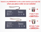 N14c4wh64 7.4V 4-celdas baterías para thomson portátiles