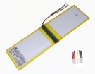 Essential ne14a2 7.6V 2-celdas baterías para avita portátiles