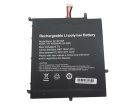 Nb 211 7.6V 4-celdas baterías para irbis portátiles
