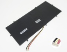 Primebook p15 7.6V 4-celdas baterías para trekstor portátiles