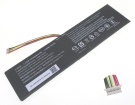Maibook s431 7.6V 4-celdas baterías para maibenben portátiles
