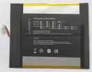 Utl-2778180-2s 7.6V 4-celdas baterías para rtdpart portátiles