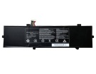 Cf40cm-3s4000-t1v1 11.4V 6-celdas baterías para positivo portátiles