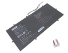 Utl-2462441-2s2p 7.6V 4-celdas baterías para trekstor portátiles
