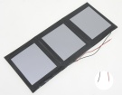 Hi9air 3.7V 2-celdas baterías para chuwi portátiles