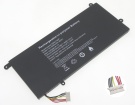 Hw37154200 7.6V 4-celdas baterías para rtdpart portátiles