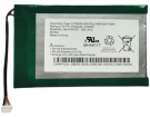 Mlp305787 3.7V 1-celdas baterías para mcnair portátiles