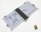 Sm-w700nzkaxef 7.6V 2-celdas baterías para samsung portátiles