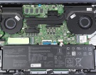 Vivobook pro 15 oled k3500pc 11.61V 3-celdas baterías para asus portátiles