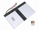 Ezbook 2 3.8V 4-celdas baterías para jumper portátiles