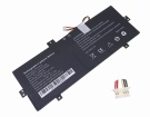 Philbook pro xn116b 11.6 7.6V 2-celdas baterías para xidu portátiles