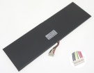 E15301 tablet pc 7.6V 2-celdas baterías para medion portátiles