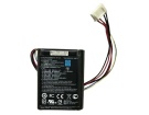 3icr19/65 11.1V 3-celdas baterías para getac portátiles