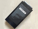 242919000002 3.84V 4-celdas baterías para getac portátiles