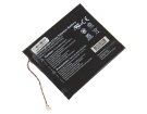 Bp-brn-12/3000 ls 3.7V 3-celdas baterías para vizio portátiles