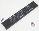 Hd627138 11.55V 6-celdas baterías para one mix portátiles