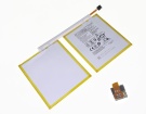 1 cp2/96/109-2 3.85V 1-celdas baterías para fusion5 portátiles