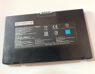Bty-s1l 7.6V 4-celdas baterías para getac portátiles