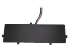 Bell n14500 7.6V 4-celdas baterías para packard bell portátiles