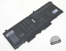 01vx5 15.2V 8-celdas baterías para dell portátiles