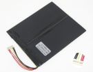 Zwa11 7.4V 4-celdas baterías para byone portátiles