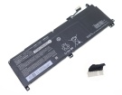 911s core xd 11.55V 3-celdas baterías para thunderobot portátiles