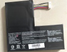 Imtbt-b6300l-1 7.6V 6-celdas baterías para adlink portátiles