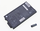 F110 11.4V 3-celdas baterías para getac portátiles