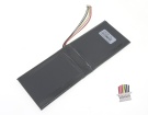 S10 7.6V 4-celdas baterías para weipai portátiles