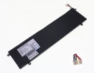 Toposh laptop p05 7.6V 4-celdas baterías para dere portátiles