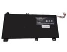 K17 11.55V 6-celdas baterías para rtdpart portátiles