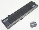 Precision 7670 11.55V 9-celdas baterías para dell portátiles