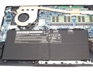 C315 blitz 7.7V 4-celdas baterías para eurocom portátiles
